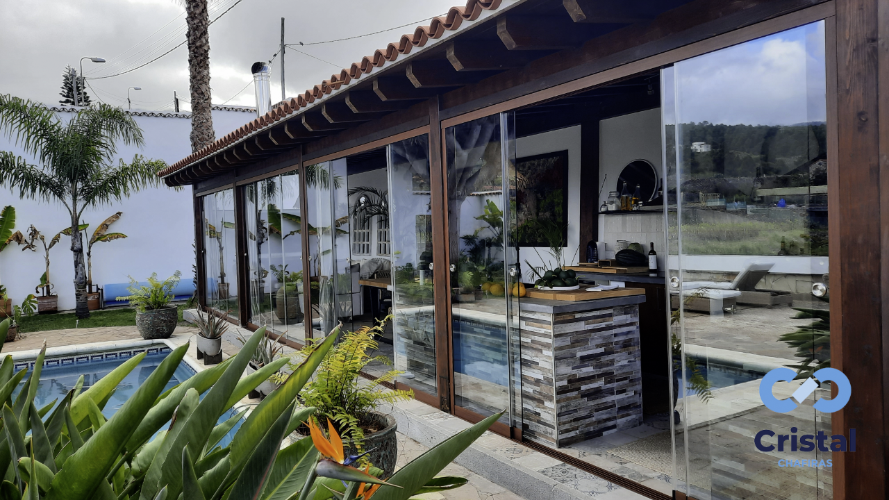 como cerrar un porche de forma economica tenerife 11
