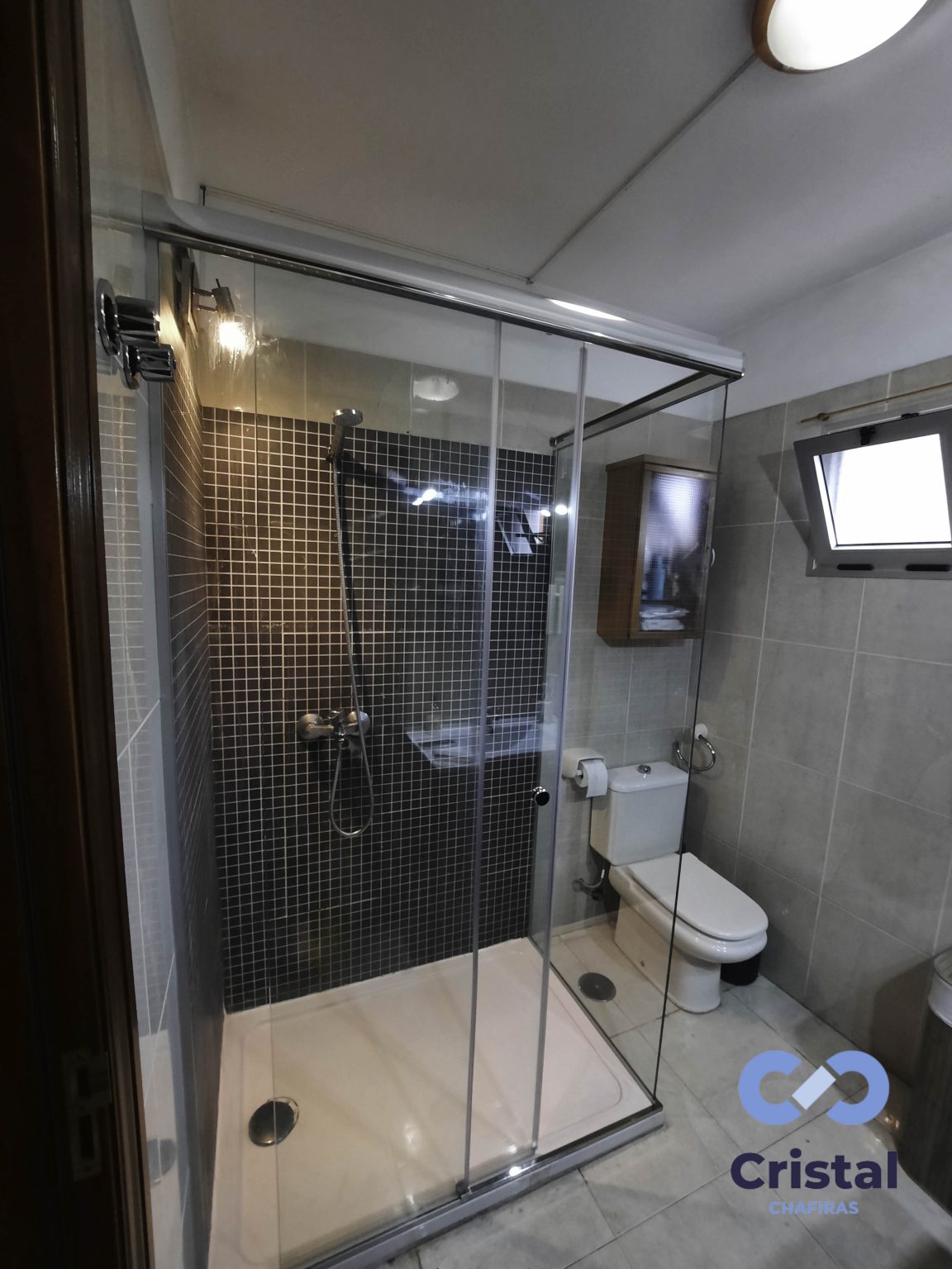 como evitar que el agua se salga de la ducha tenerife 4