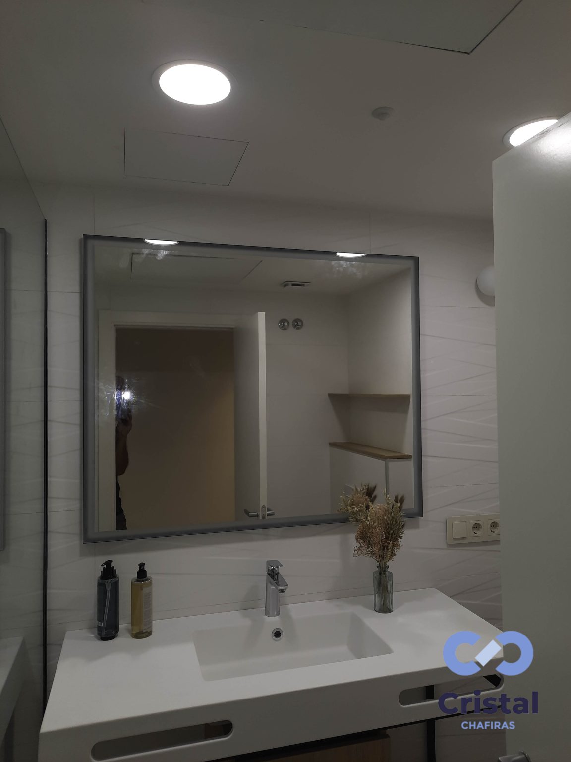 espejos con led integrados tenerife 1