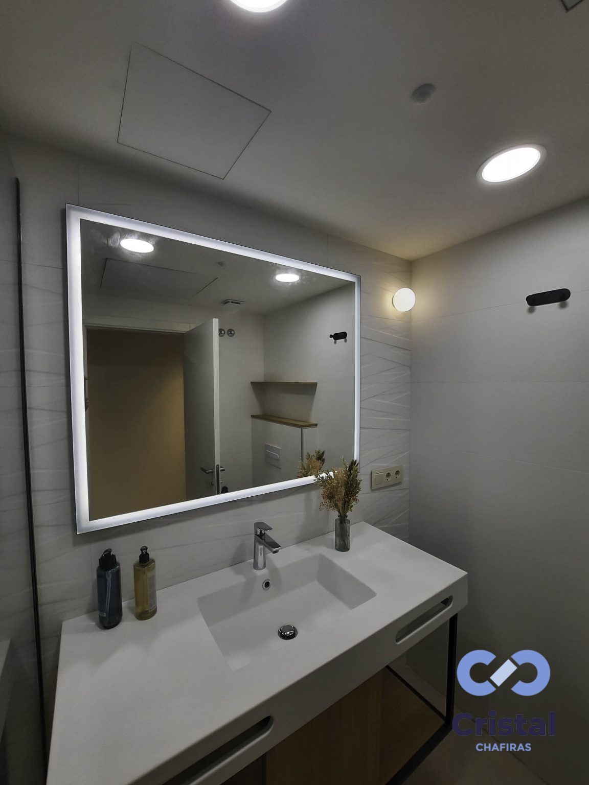 espejos con led integrados tenerife 3