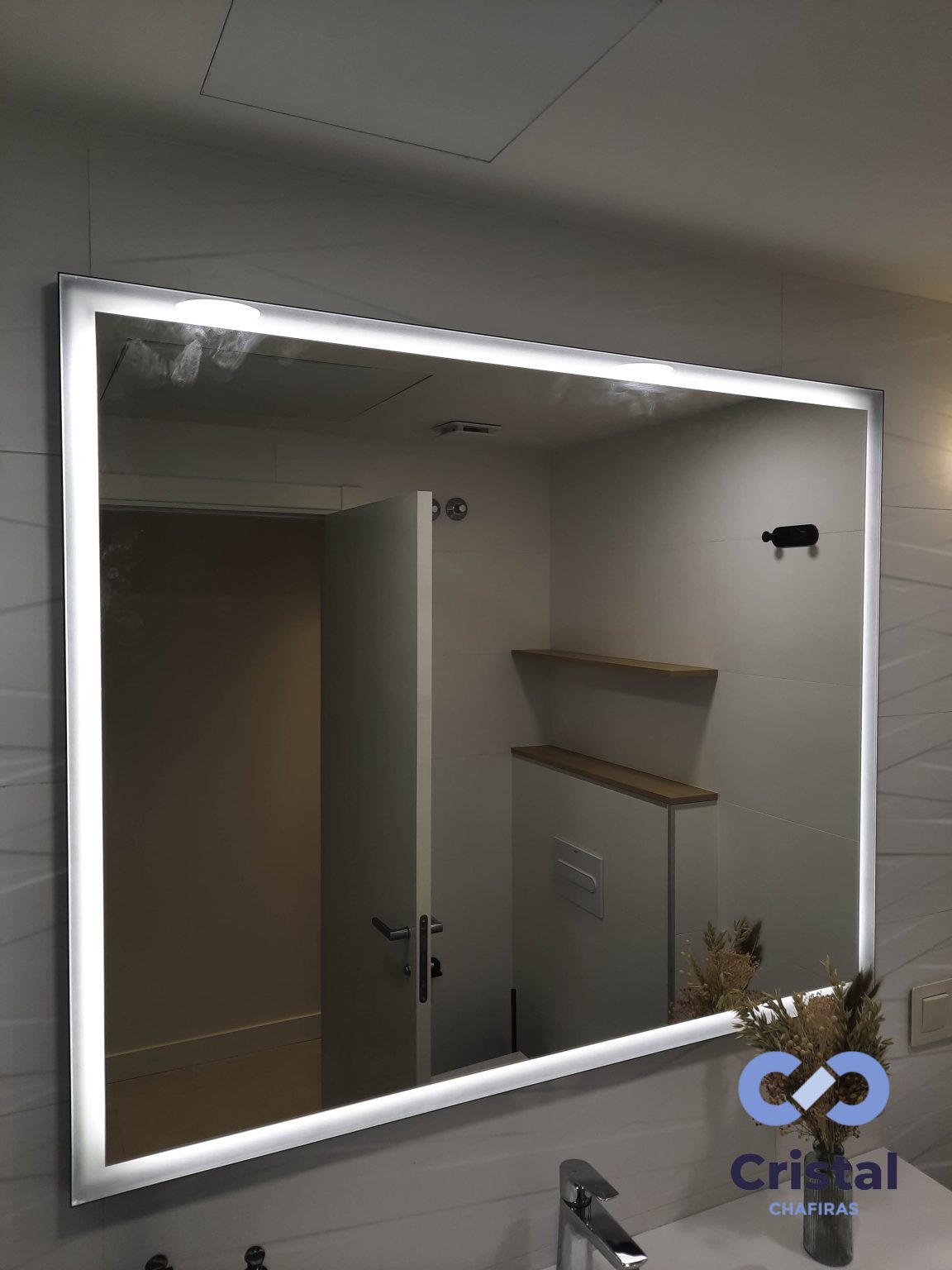 espejos luz led en tenerife 2