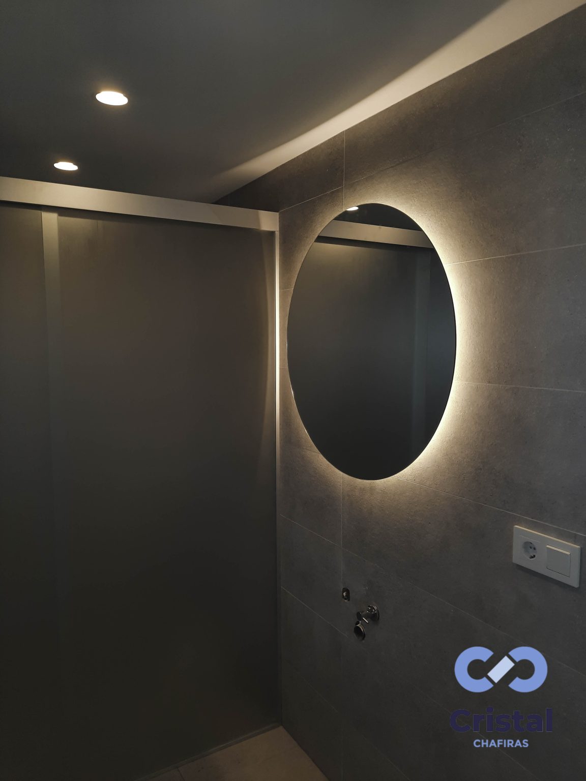 espejos luz led en tenerife 4