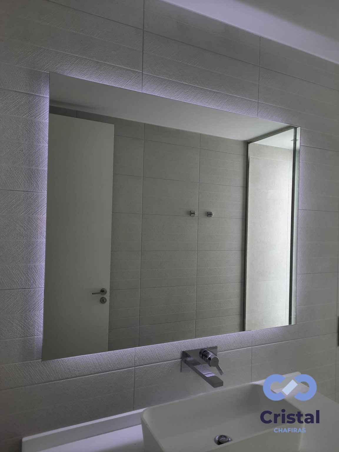 espejos luz led en tenerife 6