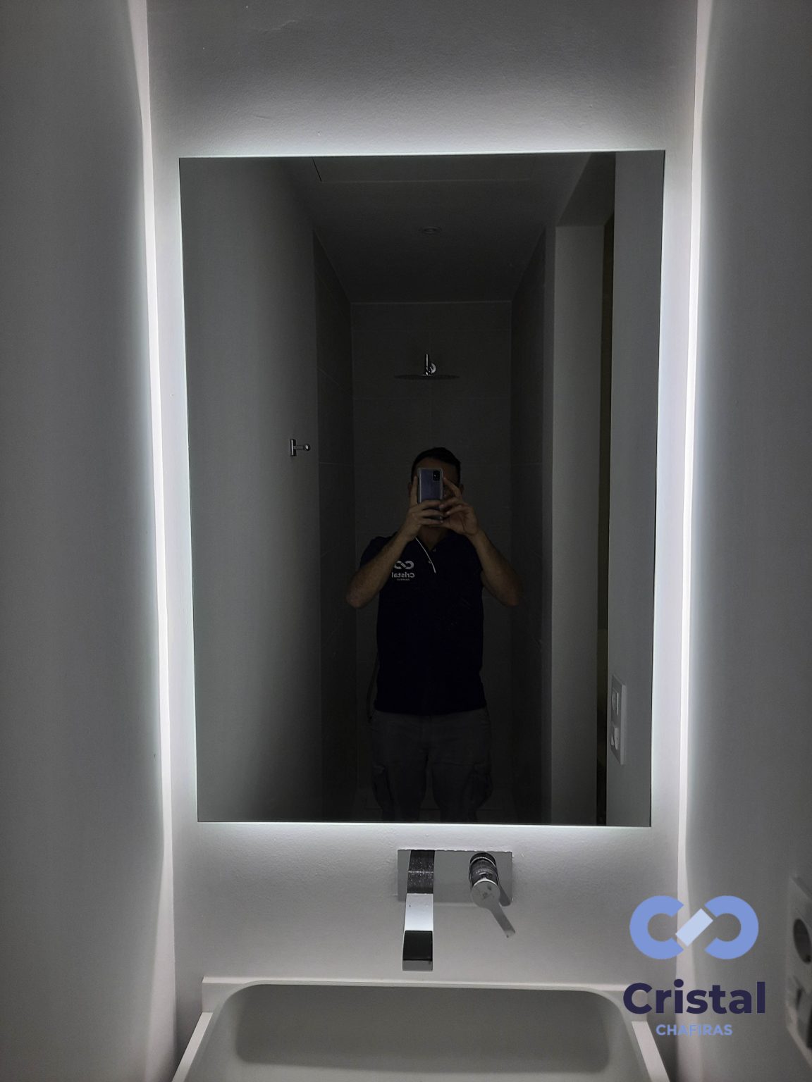 espejos luz led en tenerife 7
