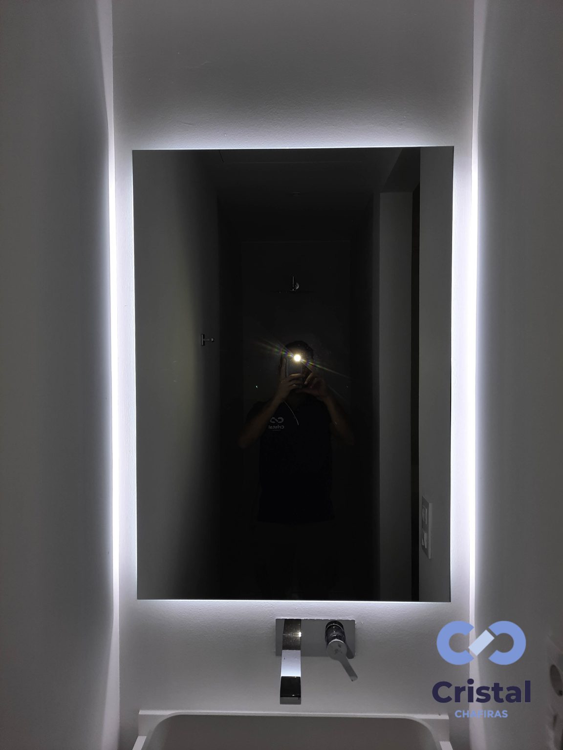 espejos luz led en tenerife 8
