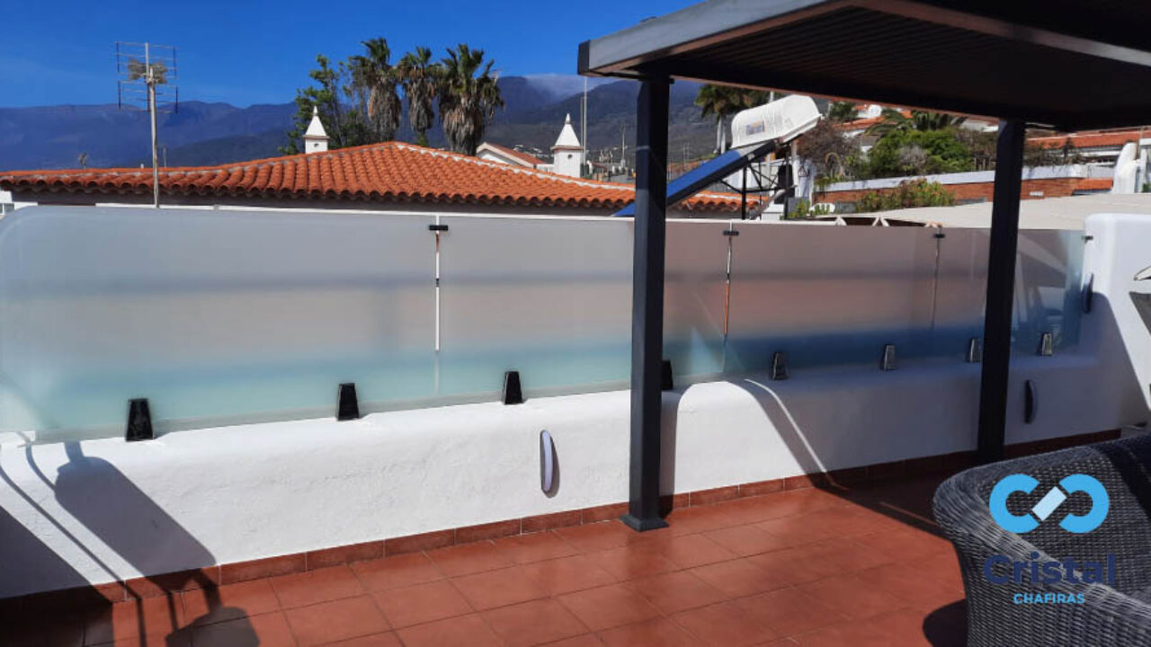 Paneles de Privacidad para Terraza en Tenerife