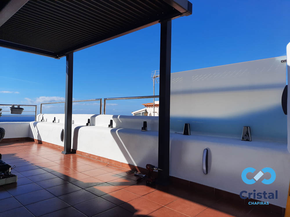 paneles privacidad terraza tenerife 2 paneles privacidad terraza tenerife 2