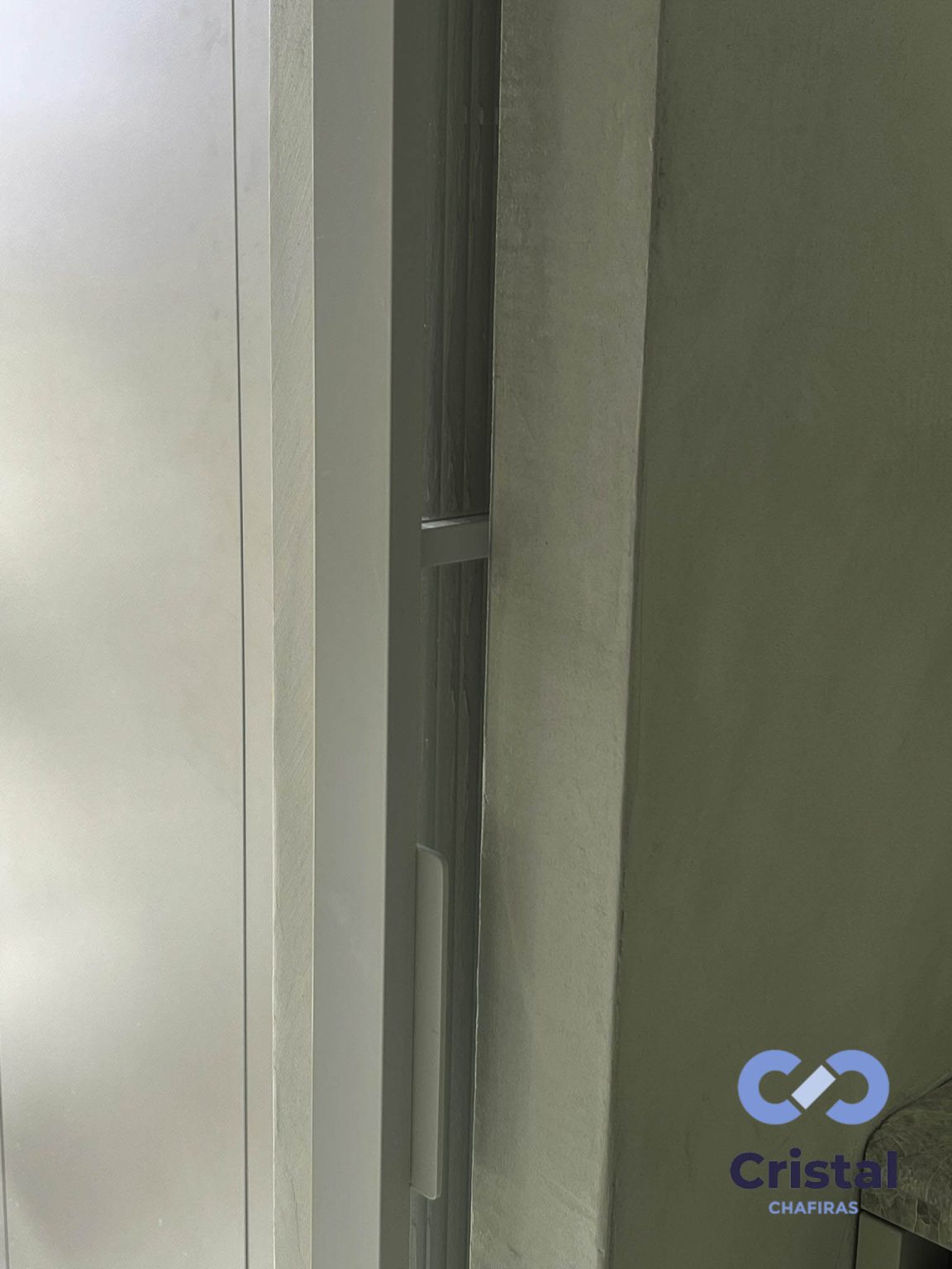 puerta para separar cocina de lavadero tenerife 1