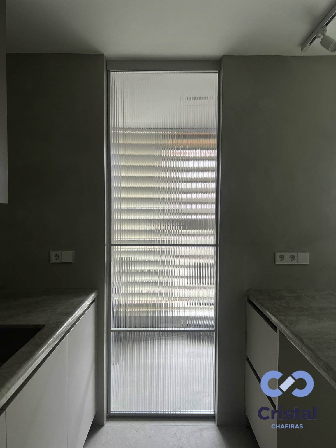 puerta para separar cocina de lavadero tenerife 7