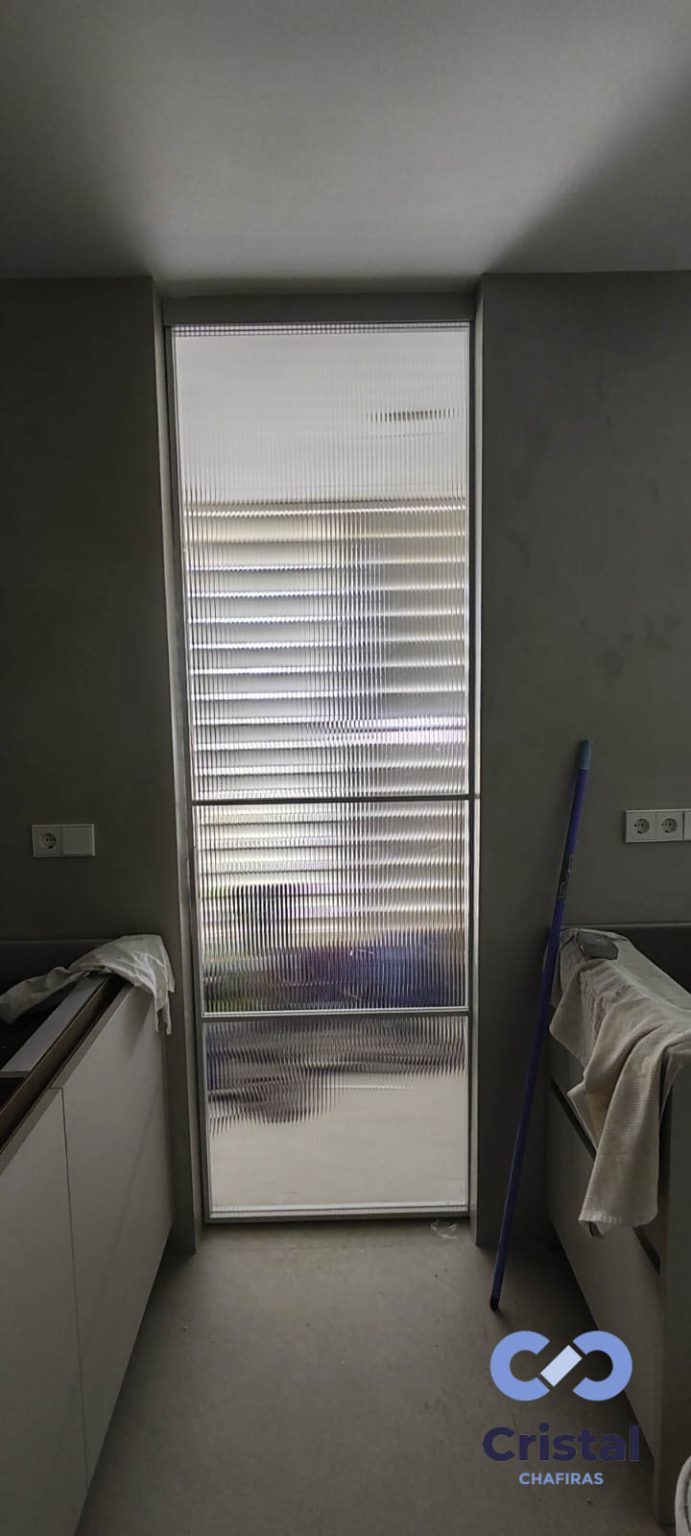 puerta para separar cocina de lavadero tenerife 9