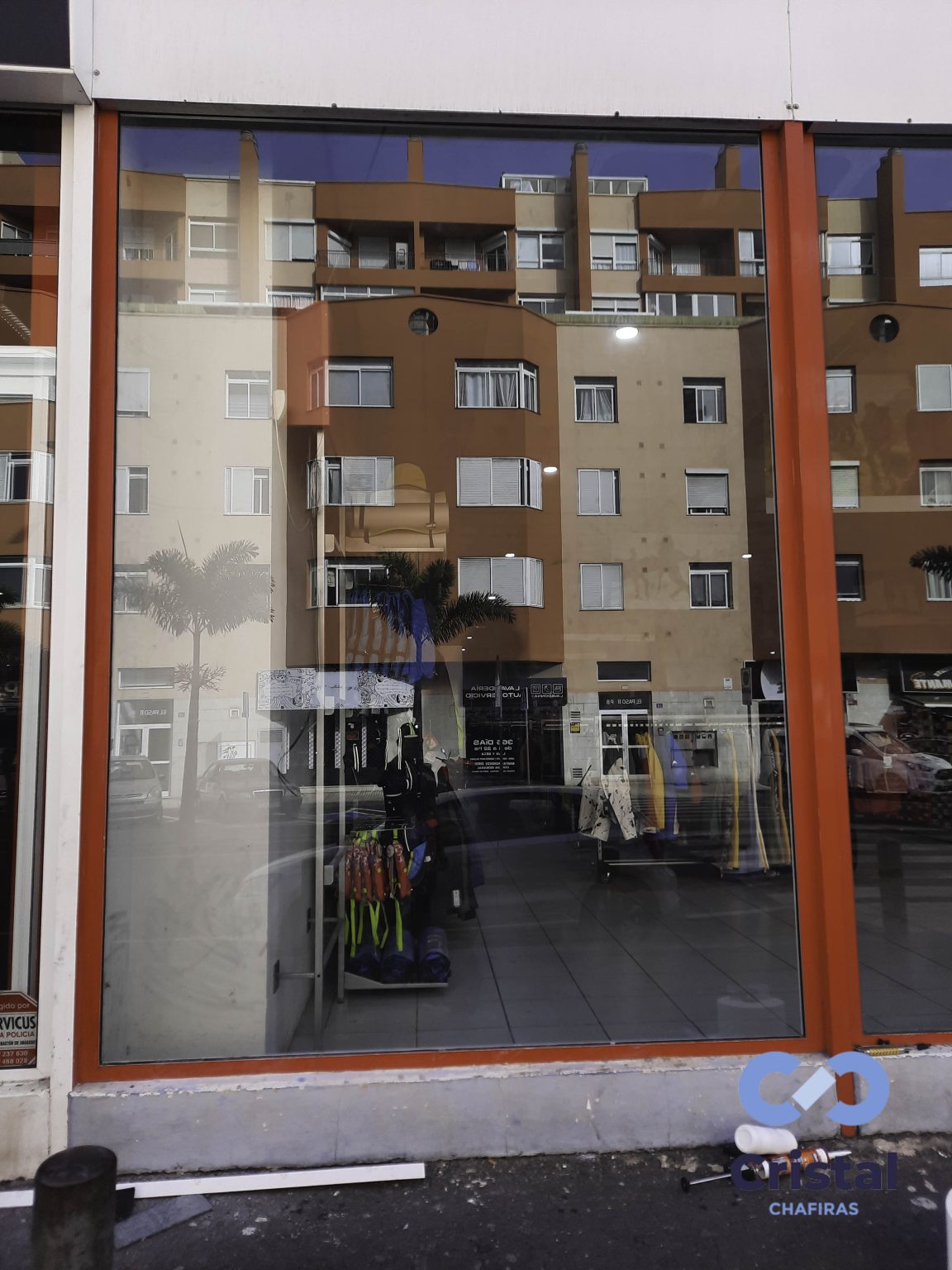 reemplazar vidrio roto tenerife 4